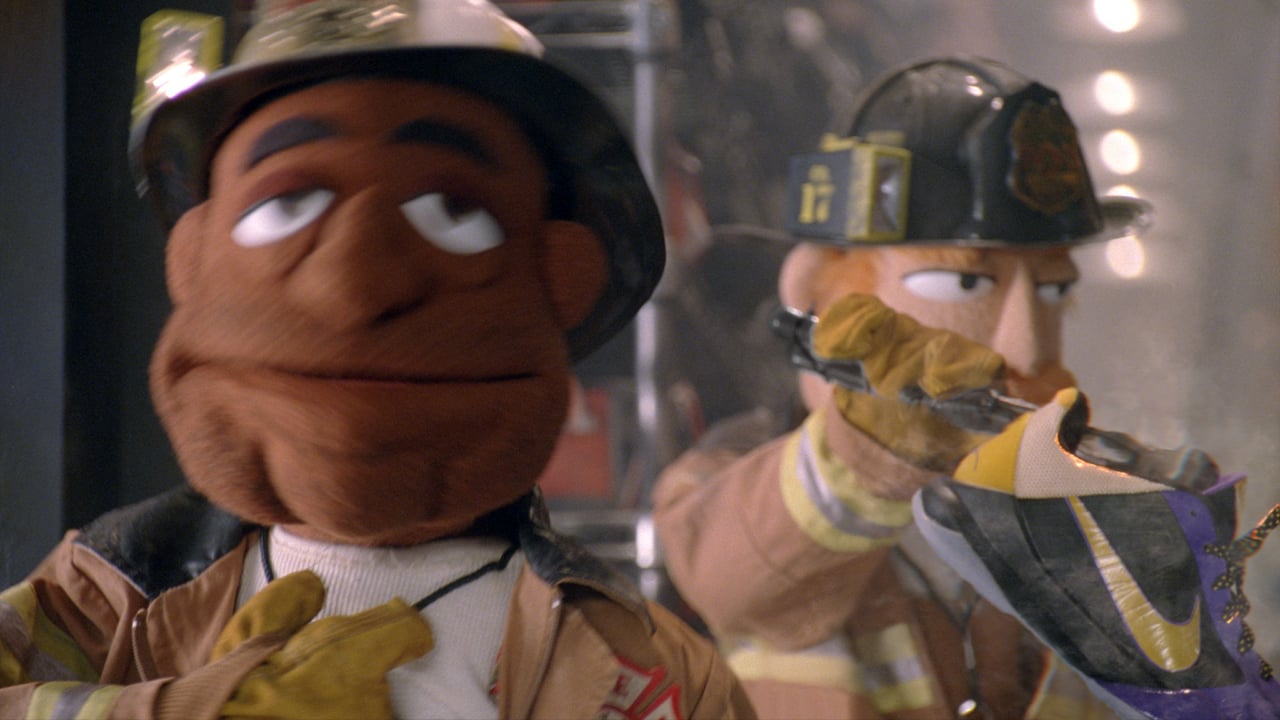 2010 Nike: House On Fire - vendor: Method