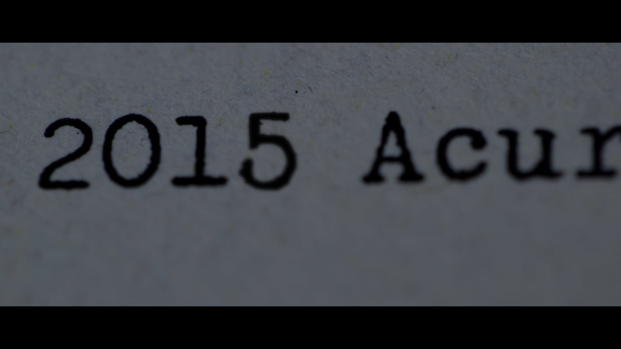 2014 Acura: TLX - vendor: Eight VFX