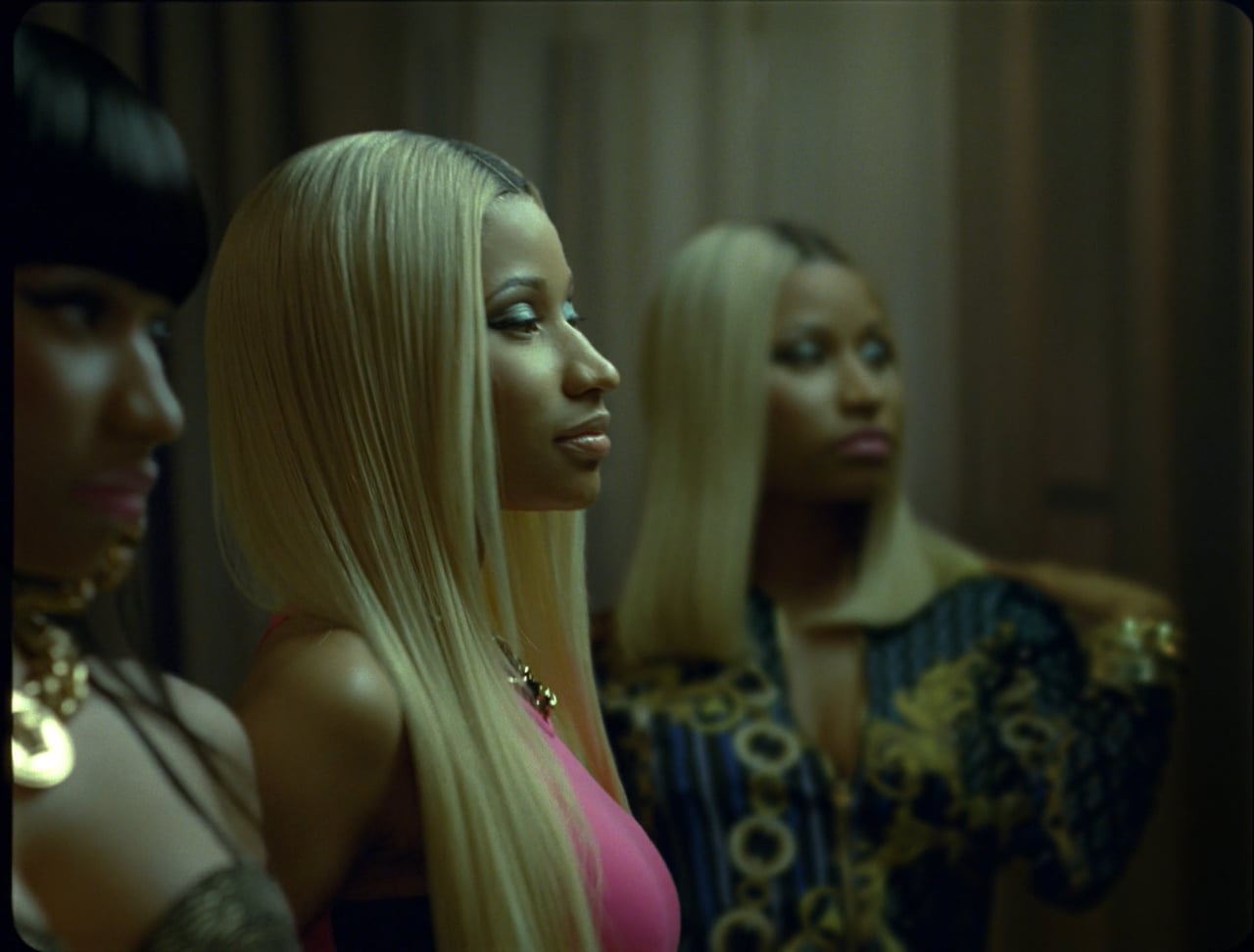 2014 Kmart: Nicki Minaj - vendor: Eight VFX - director: Diane Martell