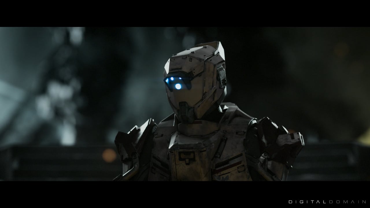 2015 Destiny: Evil - vendor: Digital Domain - director: Joe Kosinski