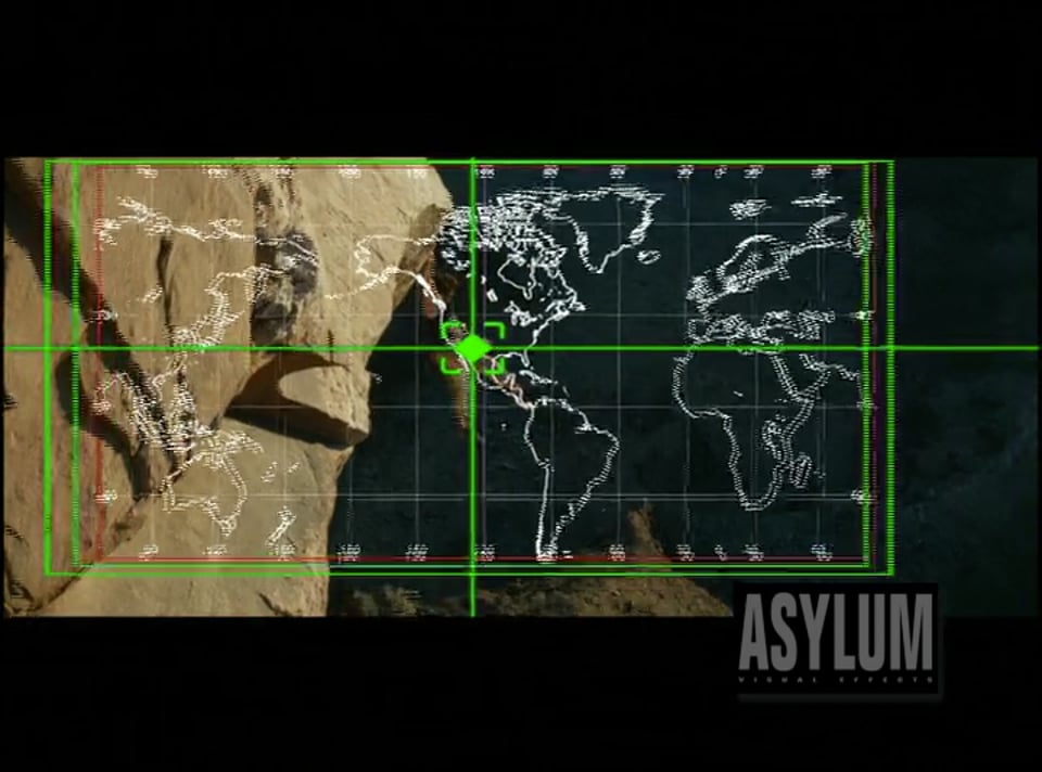2000 Trailer: Mission Impossible 2 - vendor: Asylum - Director: John Woo