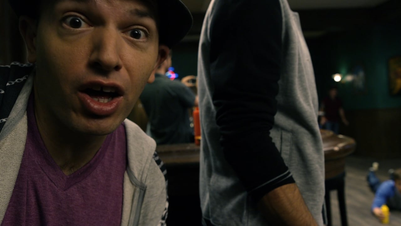 2014 FX Networks: Trick Shot - vendor: FX Networks - director: Ethan Edelmann