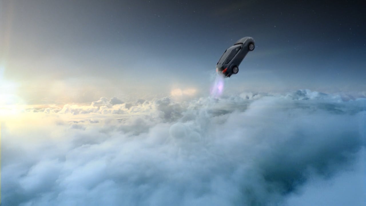 2013 - Toyota RAV4: Wish Granted - vendor: Eight VFX - director: Craig Gillespie