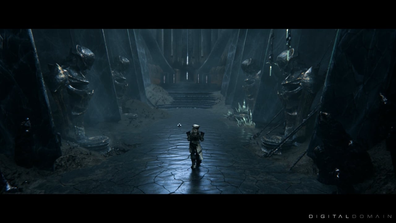 2015 Destiny: Evil - vendor: Digital Domain - director: Joe Kosinski